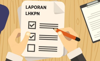 Tingkat Kepatuhan terhadap LHKPN dan LHKASN